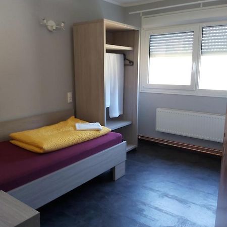 Motel-Stuhr Zewnętrze zdjęcie