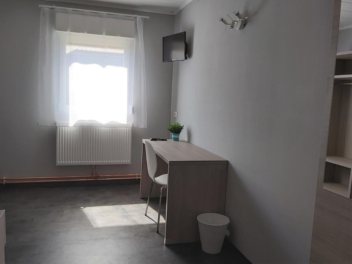 Motel-Stuhr Zewnętrze zdjęcie