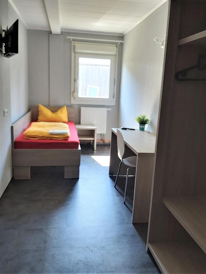 Motel-Stuhr Zewnętrze zdjęcie