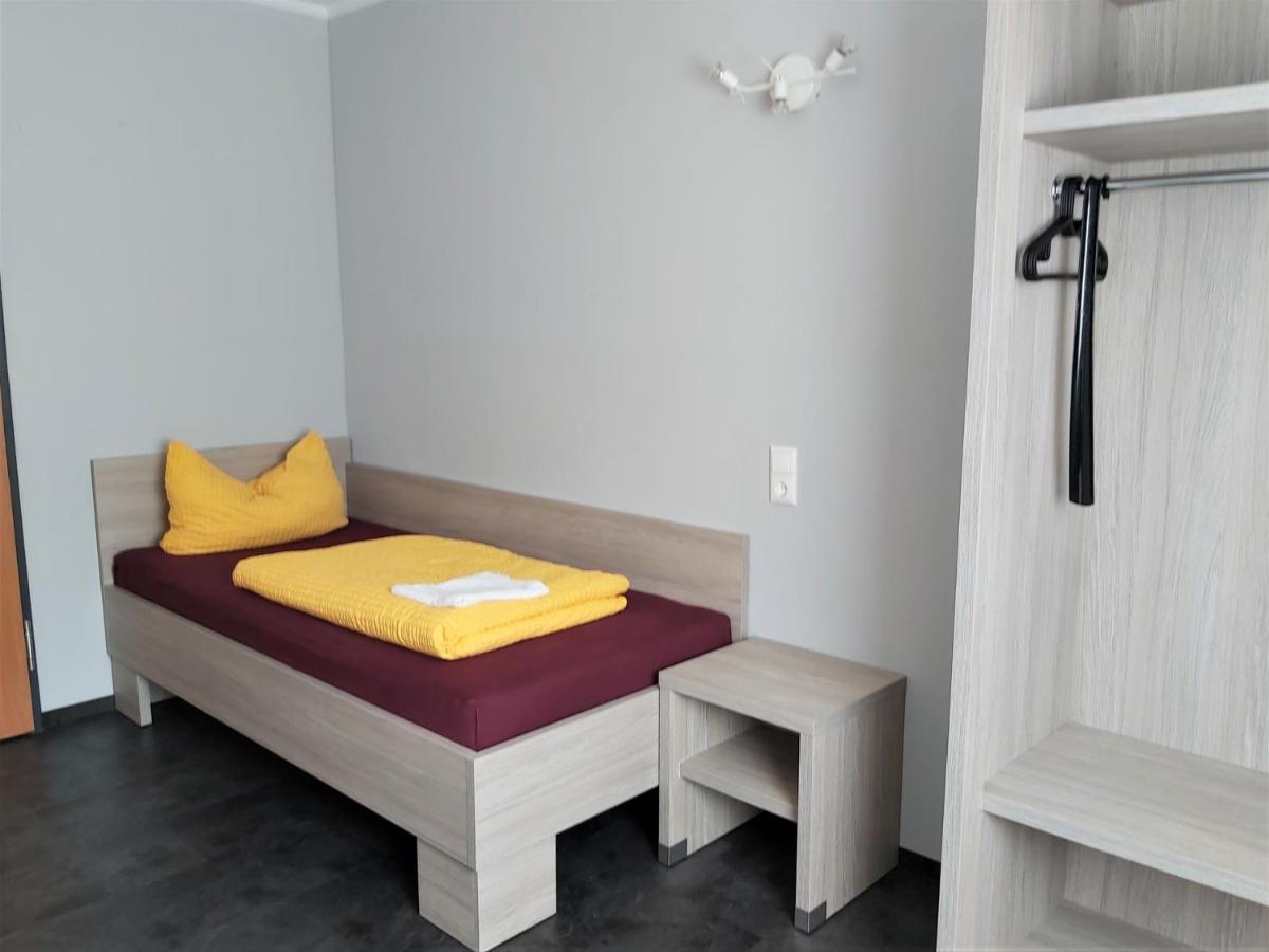 Motel-Stuhr Zewnętrze zdjęcie