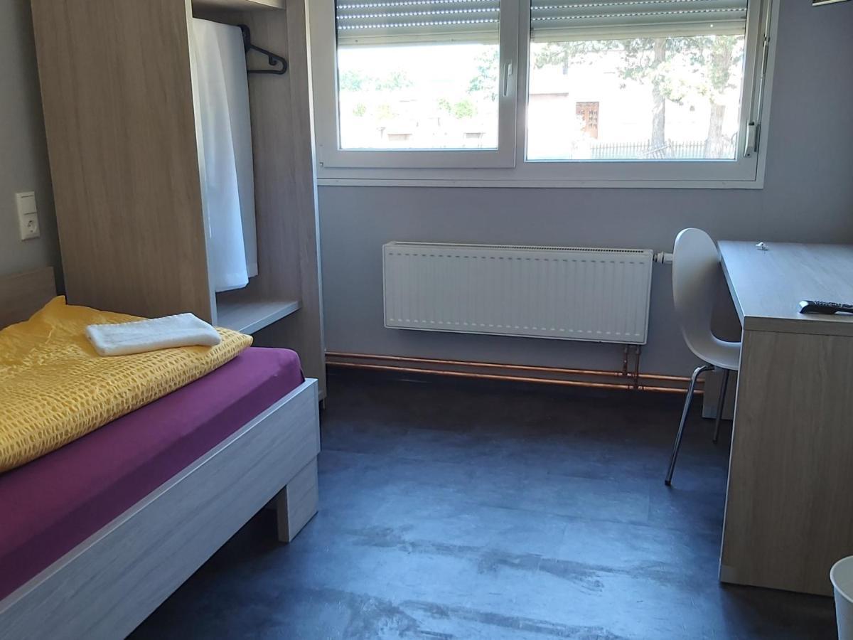 Motel-Stuhr Zewnętrze zdjęcie