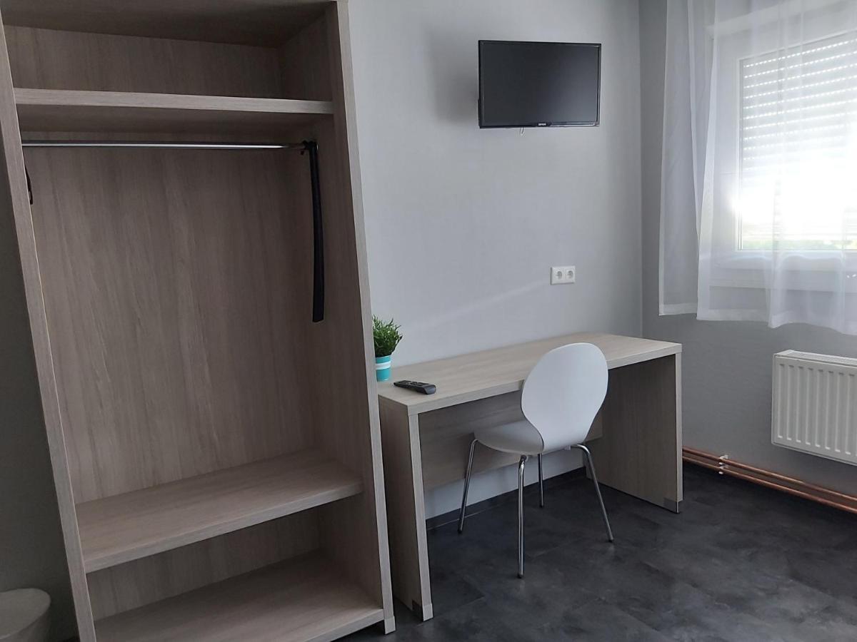 Motel-Stuhr Zewnętrze zdjęcie