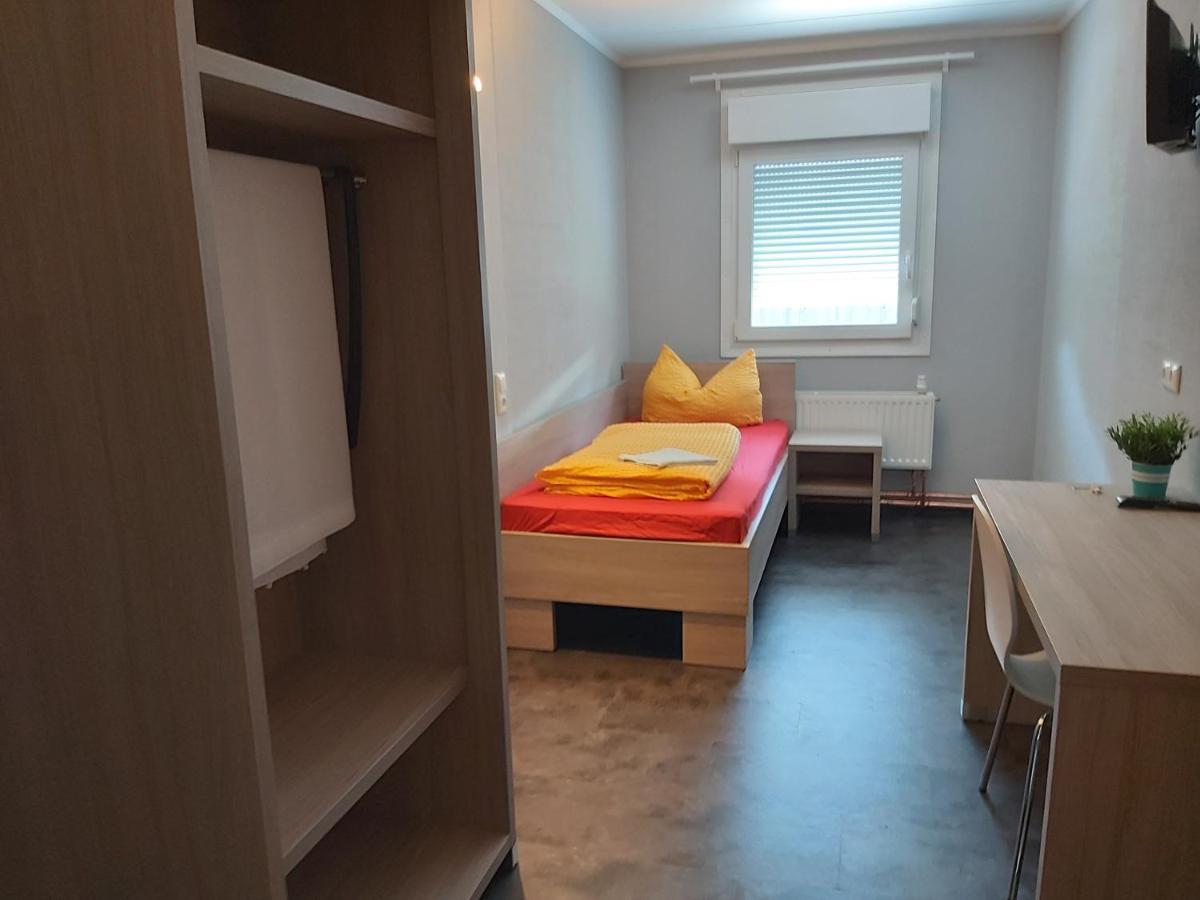 Motel-Stuhr Zewnętrze zdjęcie