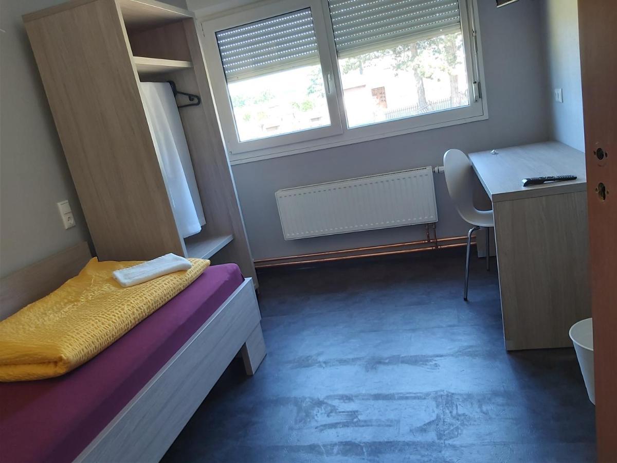 Motel-Stuhr Zewnętrze zdjęcie