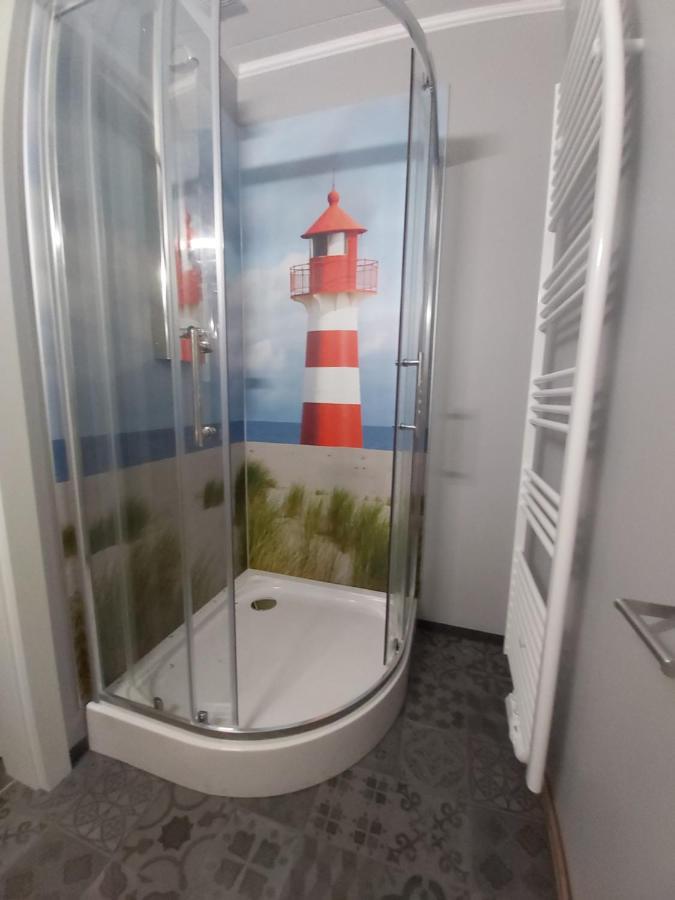 Motel-Stuhr Zewnętrze zdjęcie